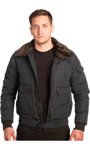 Ανδρικό Επώνυμο Μπουφάν - X40