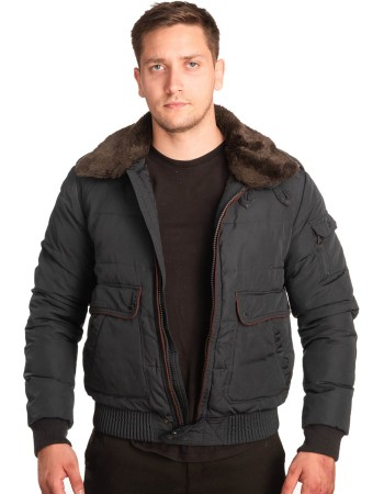 Ανδρικό Επώνυμο Μπουφάν - X40