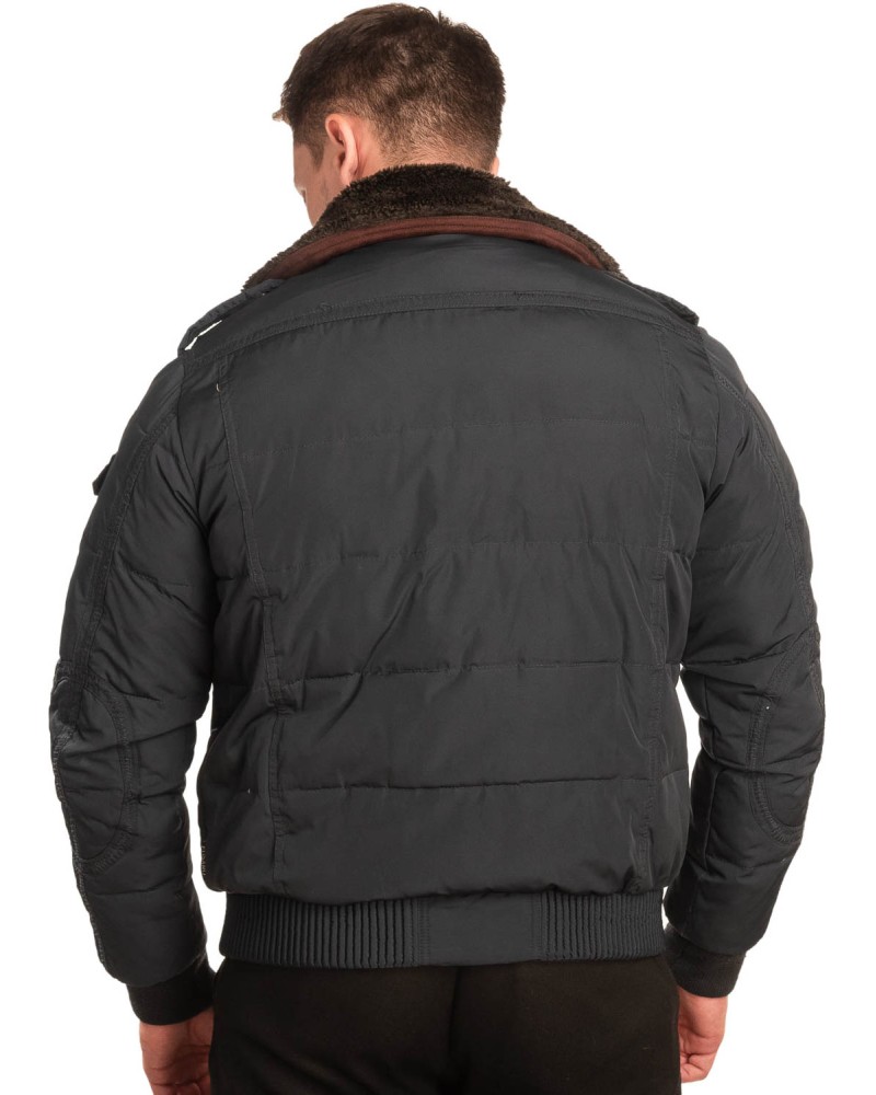 Ανδρικό Επώνυμο Μπουφάν - X40