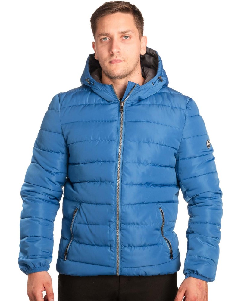 Ανδρικό Επώνυμο Μπουφάν - X42