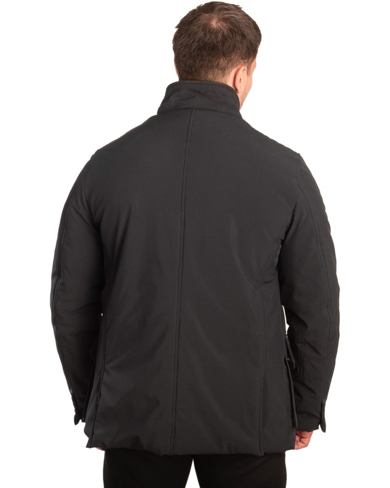 Ανδρικό Επώνυμο Μπουφάν - X43