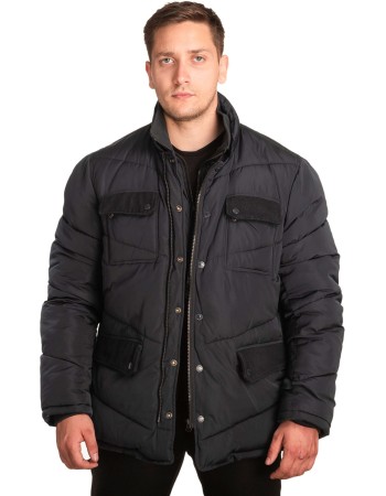 Ανδρικό Επώνυμο Μπουφάν - X47