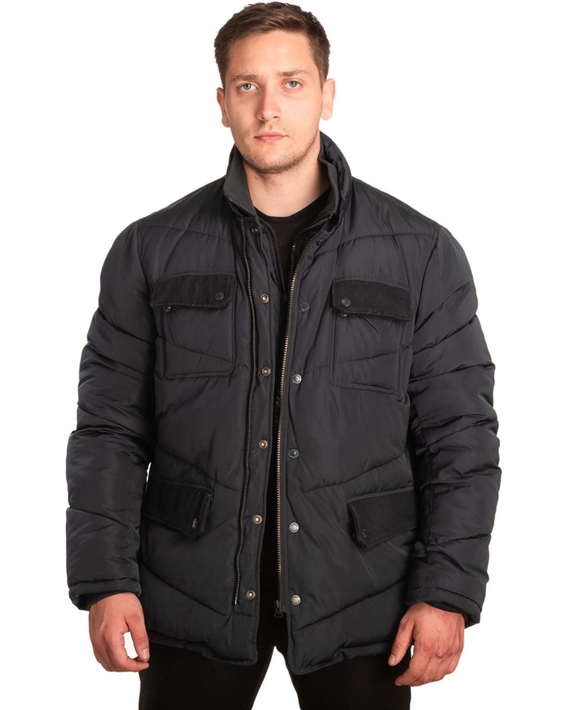 Ανδρικό Επώνυμο Μπουφάν - X47