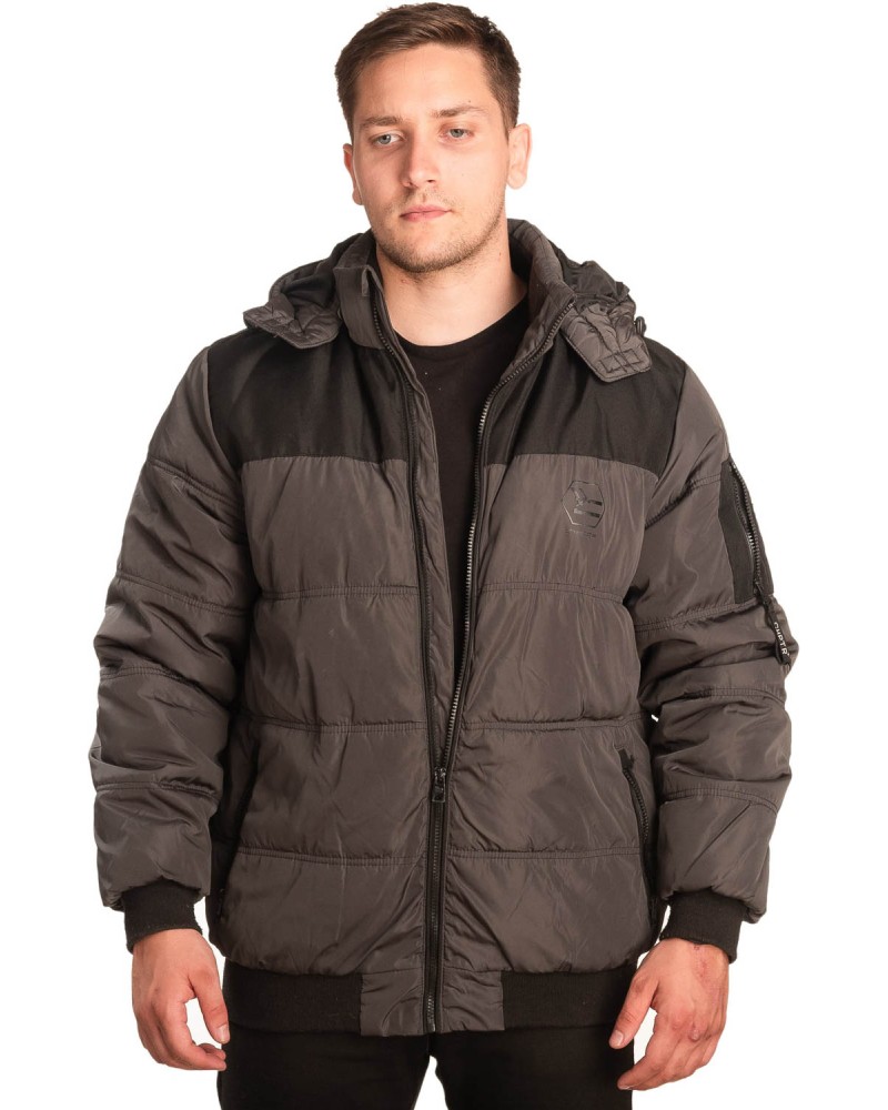 Ανδρικό Επώνυμο Μπουφάν - X48