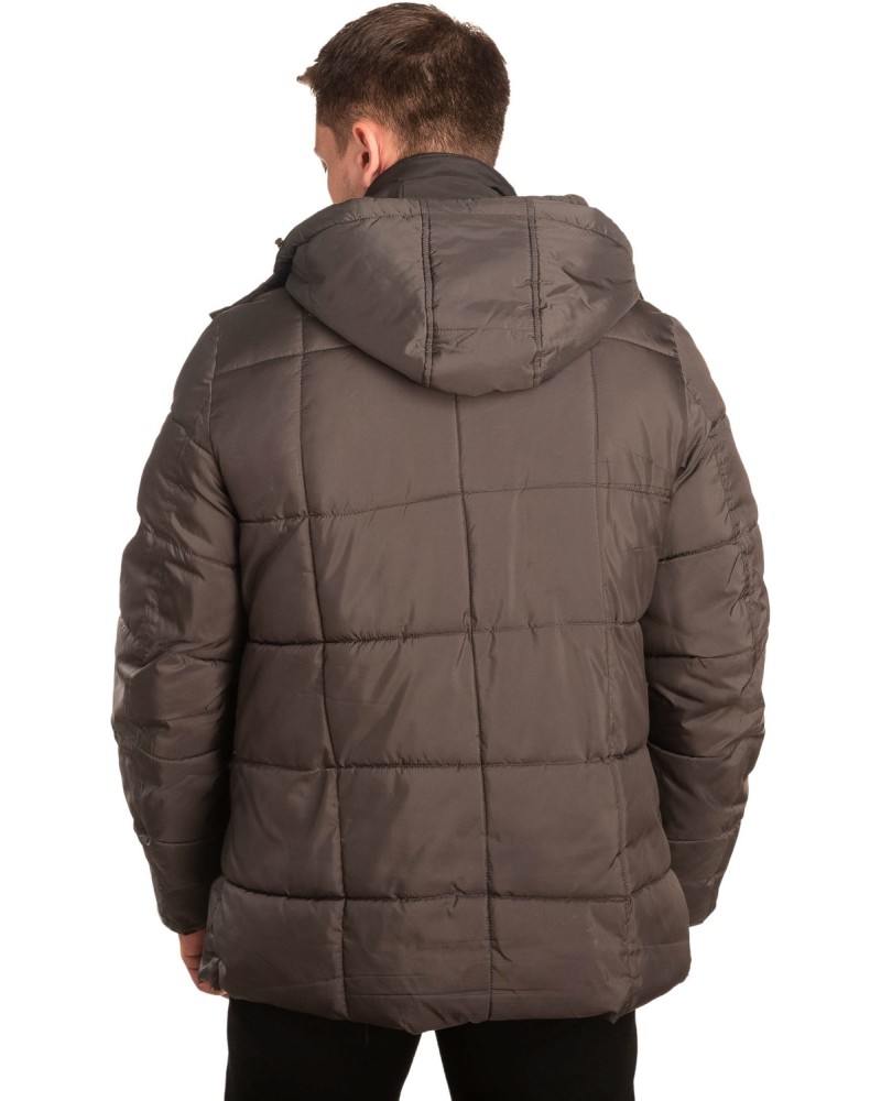 Ανδρικό Επώνυμο Μπουφάν - X53