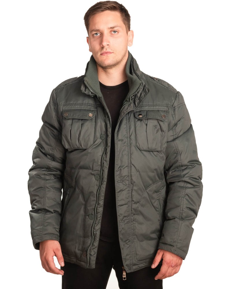 Ανδρικό Επώνυμο Μπουφάν - X55