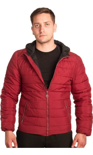 Ανδρικό Επώνυμο Μπουφάν - X56