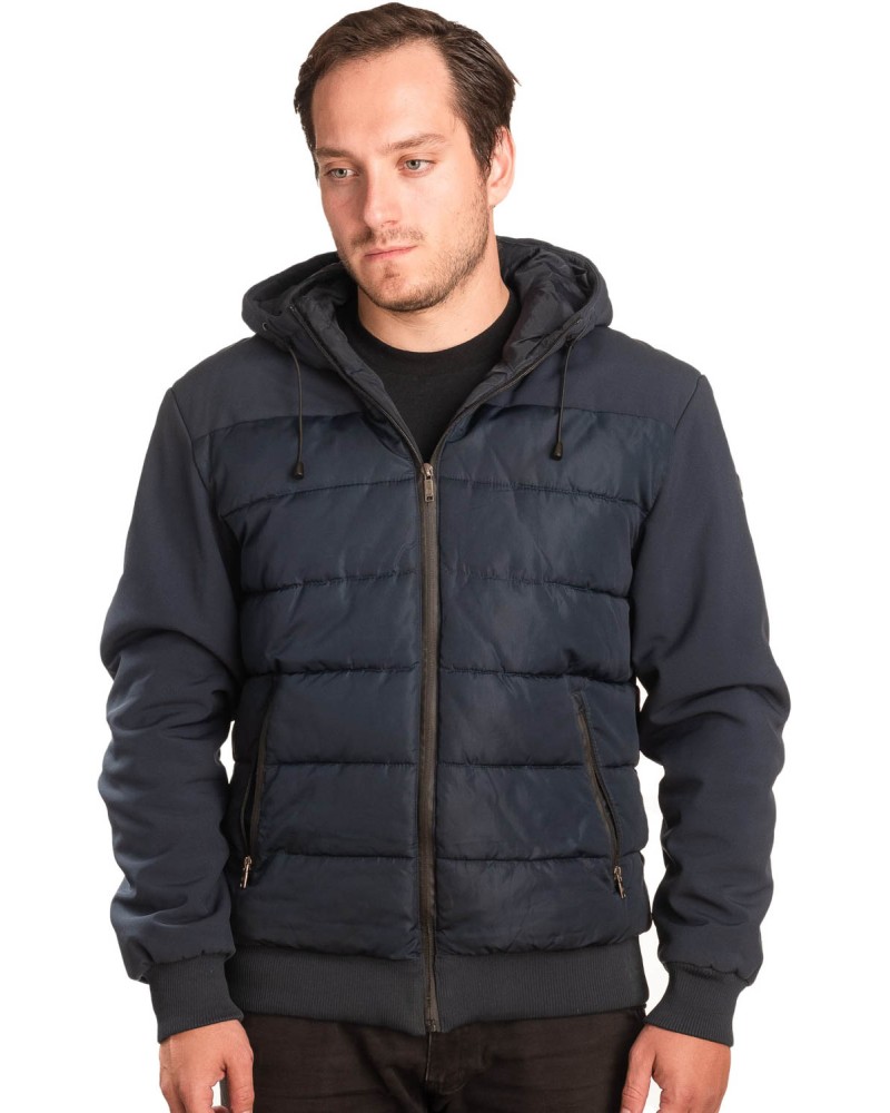 Ανδρικό Επώνυμο Μπουφάν - X58