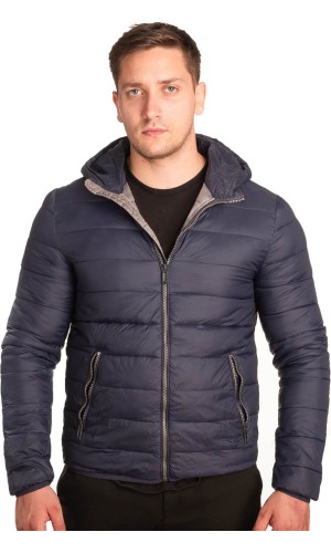 Ανδρικό Επώνυμο Μπουφάν - X59