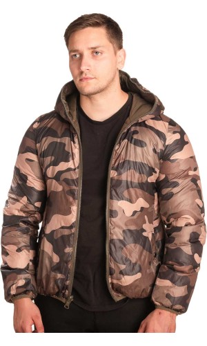 Ανδρικό Επώνυμο Μπουφάν - X60