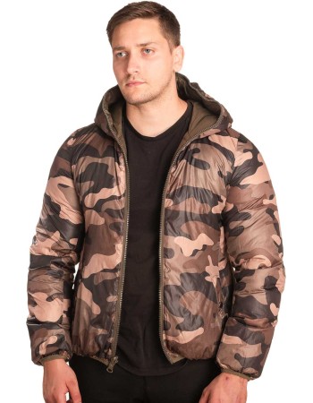 Ανδρικό Επώνυμο Μπουφάν - X60