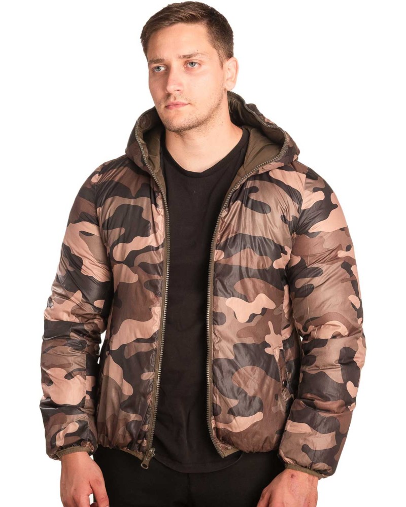 Ανδρικό Επώνυμο Μπουφάν - X60