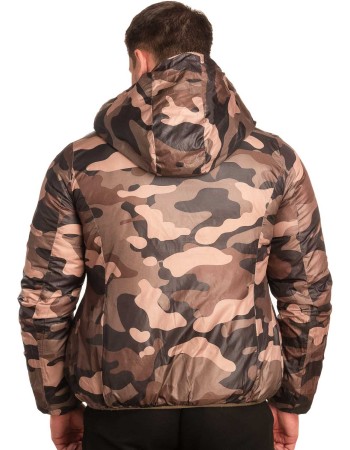 Ανδρικό Επώνυμο Μπουφάν - X60