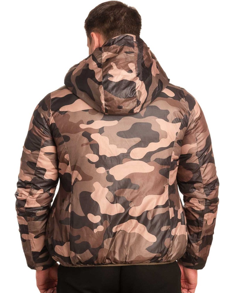 Ανδρικό Επώνυμο Μπουφάν - X60