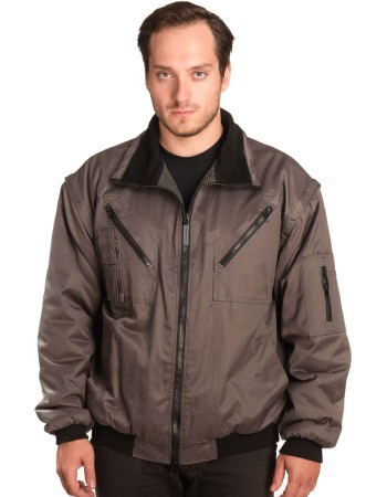 Ανδρικό Επώνυμο Μπουφάν - X68