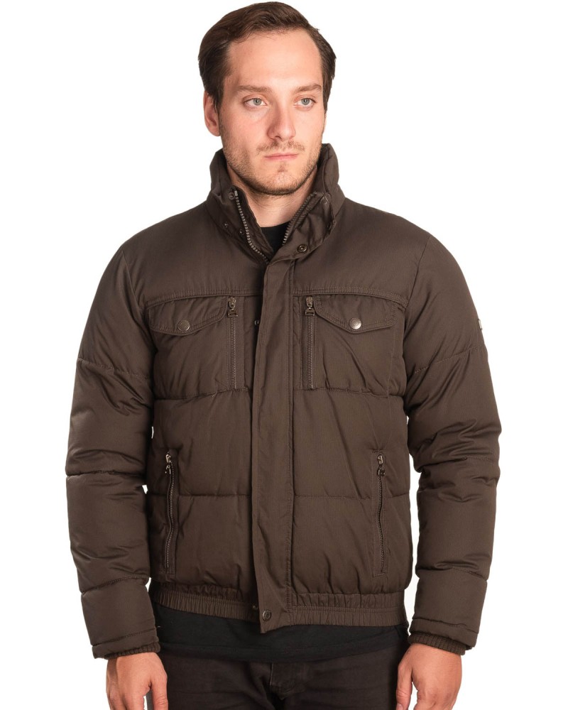 Ανδρικό Επώνυμο Μπουφάν - X71