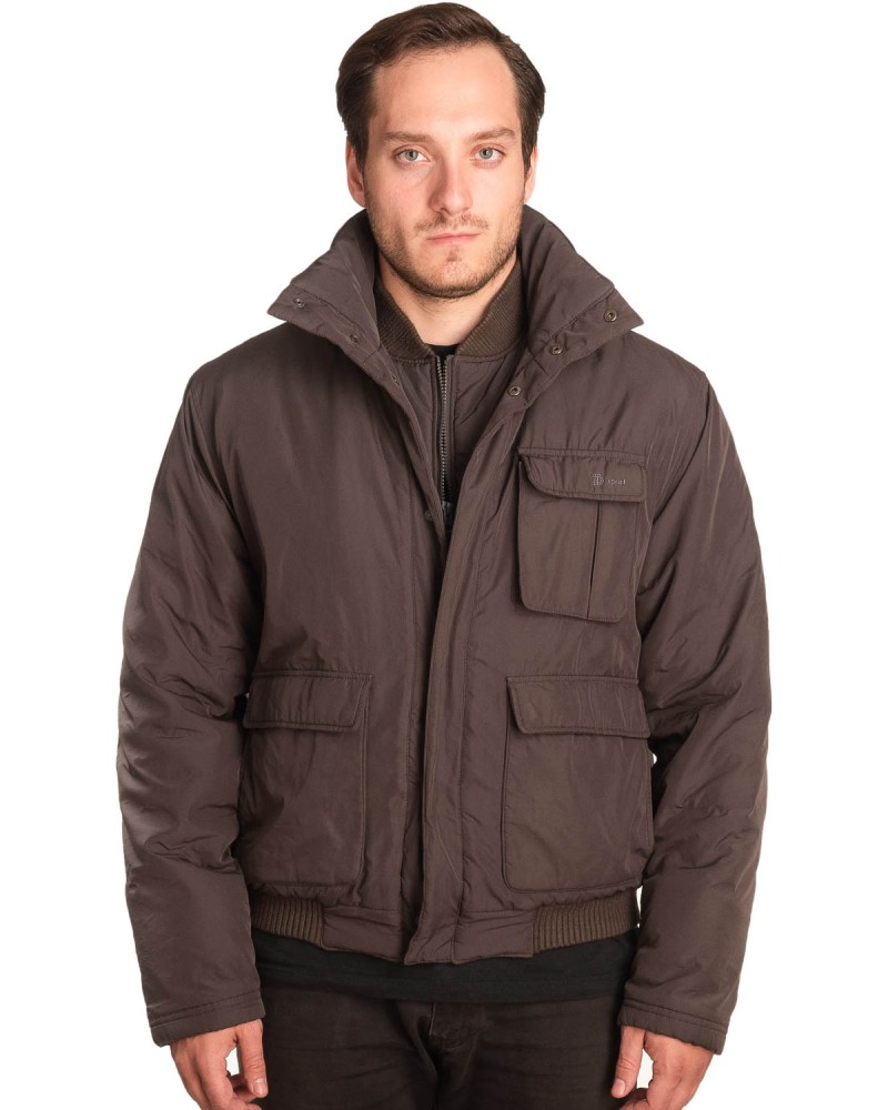 Ανδρικό Επώνυμο Μπουφάν - X73