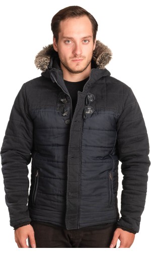 Ανδρικό Επώνυμο Μπουφάν - X76