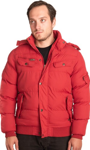 Ανδρικό Επώνυμο Μπουφάν - X82