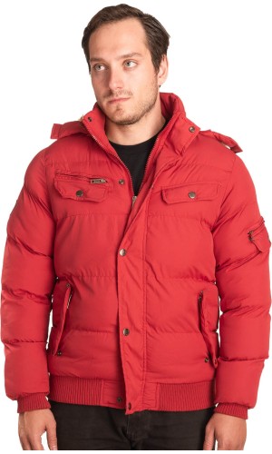 Ανδρικό Επώνυμο Μπουφάν - X82