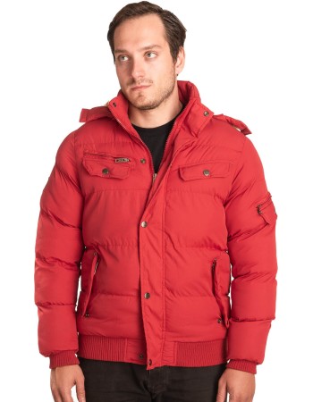 Ανδρικό Επώνυμο Μπουφάν - X82