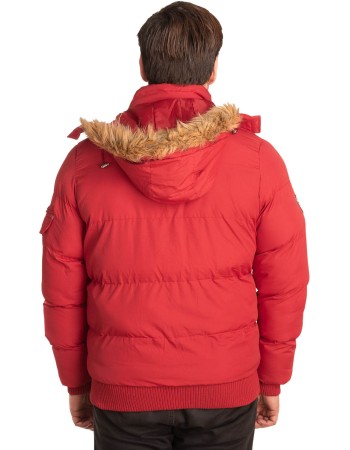 Ανδρικό Επώνυμο Μπουφάν - X82