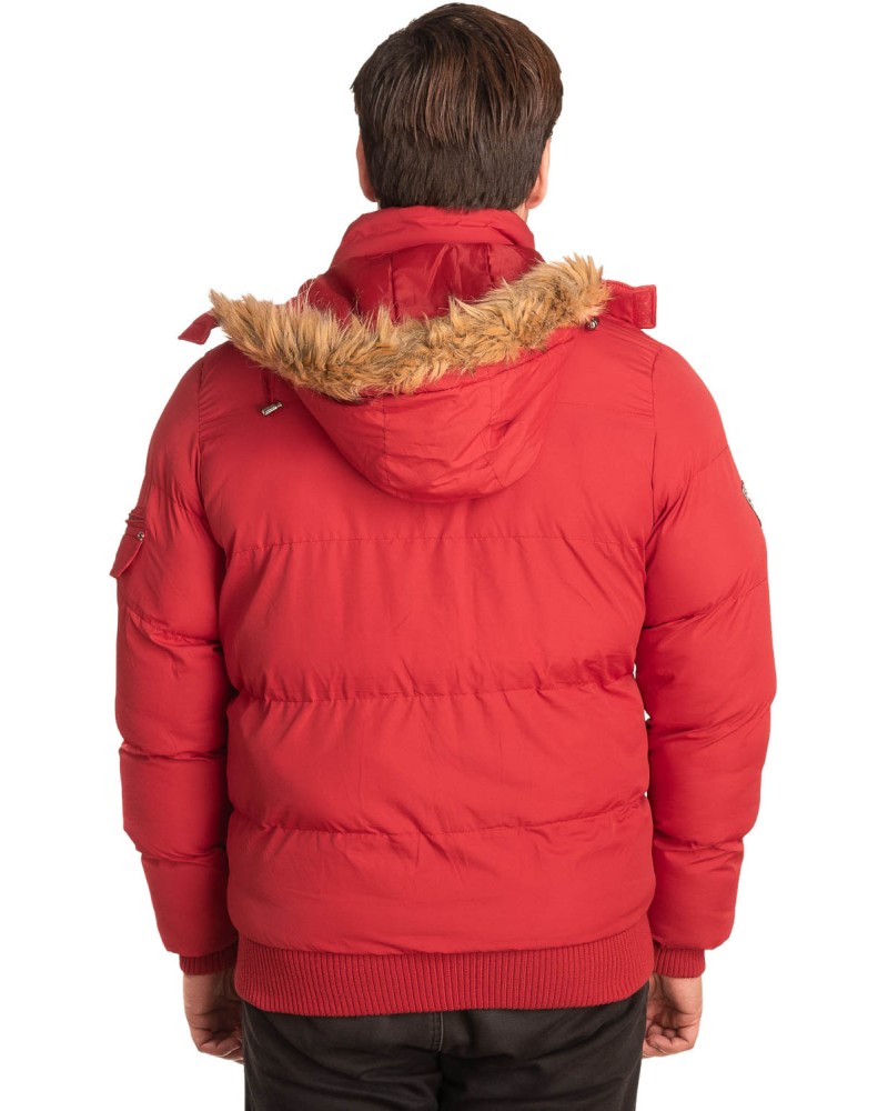 Ανδρικό Επώνυμο Μπουφάν - X82