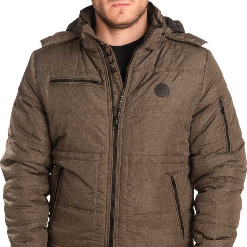 Ανδρικό Επώνυμο Μπουφάν - X84