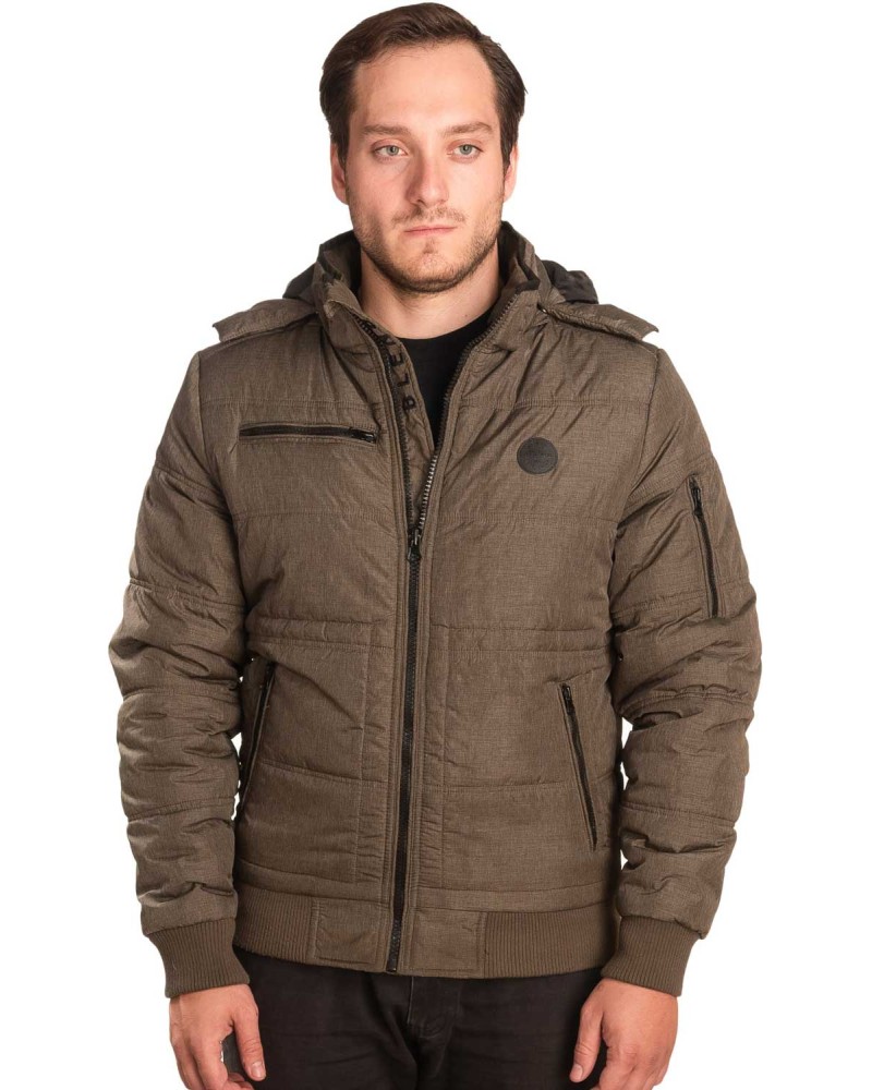 Ανδρικό Επώνυμο Μπουφάν - X84