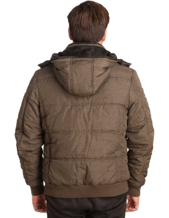 Ανδρικό Επώνυμο Μπουφάν - X84