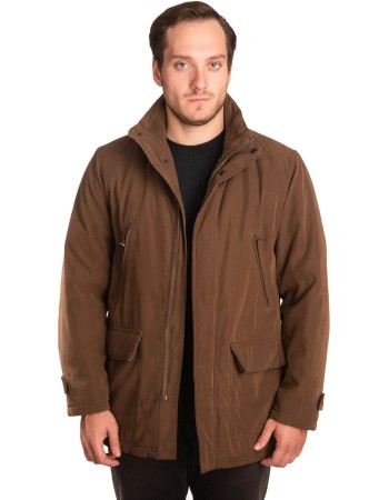 Ανδρικό Επώνυμο Μπουφάν - X85