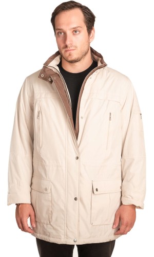 Ανδρικό Επώνυμο Μπουφάν - X86