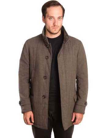 Ανδρικό Επώνυμο Μπουφάν - X87