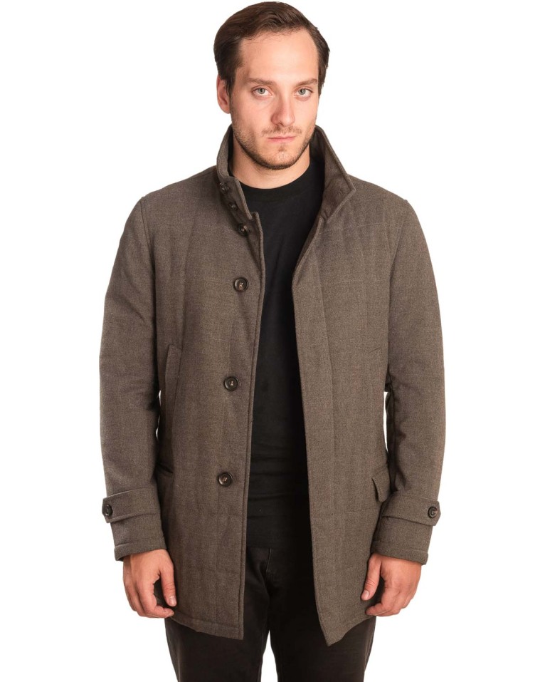 Ανδρικό Επώνυμο Μπουφάν - X87