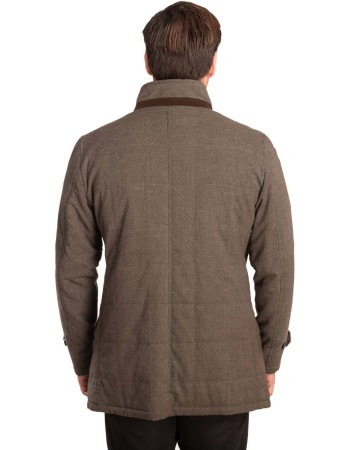 Ανδρικό Επώνυμο Μπουφάν - X87