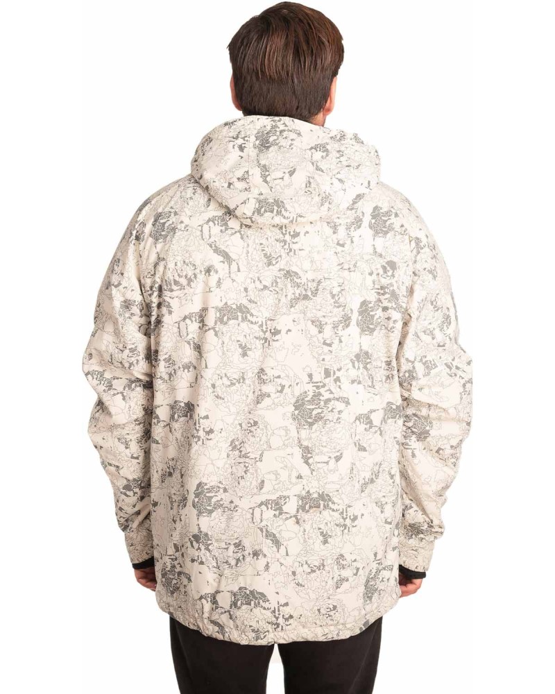 Ανδρικό Επώνυμο Μπουφάν - X89