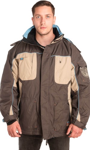 Ανδρικό Επώνυμο Μπουφάν - X94