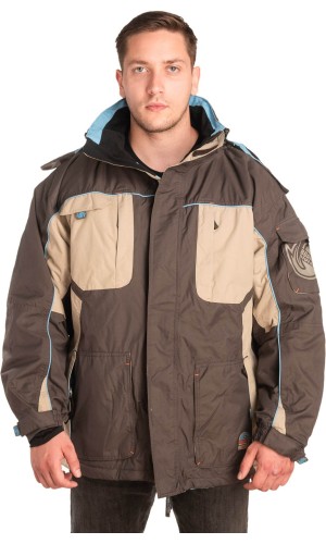 Ανδρικό Επώνυμο Μπουφάν - X94