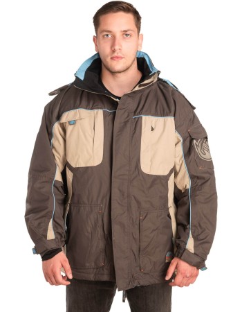 Ανδρικό Επώνυμο Μπουφάν - X94