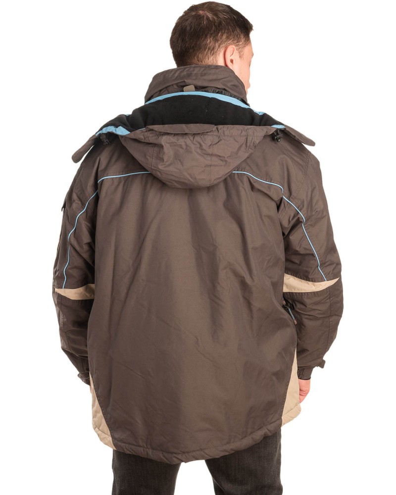 Ανδρικό Επώνυμο Μπουφάν - X94