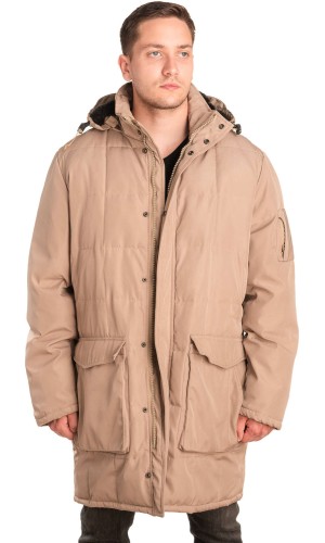 Ανδρικό Επώνυμο Μπουφάν - X101