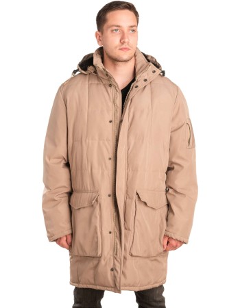 Ανδρικό Επώνυμο Μπουφάν - X101