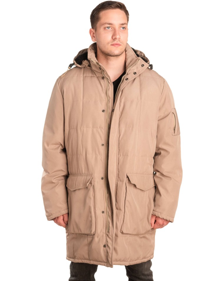 Ανδρικό Επώνυμο Μπουφάν - X101