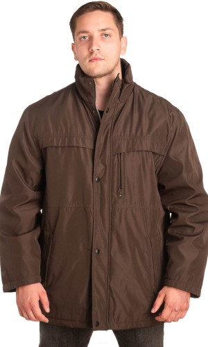 Ανδρικό Επώνυμο Μπουφάν - X102