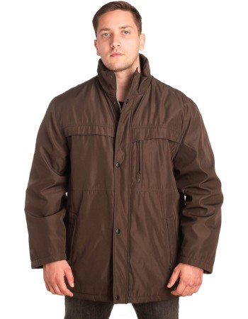 Ανδρικό Επώνυμο Μπουφάν - X102