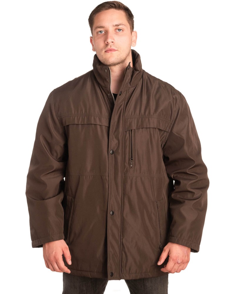 Ανδρικό Επώνυμο Μπουφάν - X102