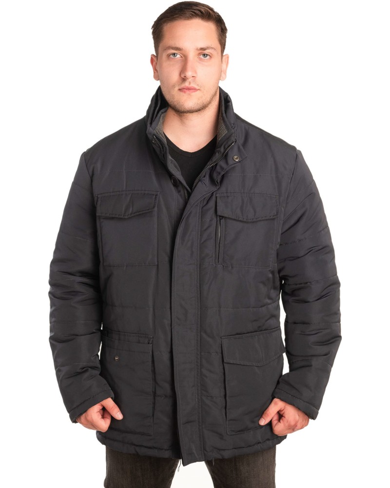 Ανδρικό Επώνυμο Μπουφάν - X103