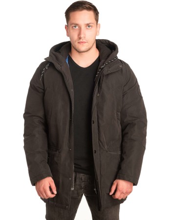 Ανδρικό Επώνυμο Μπουφάν - X104