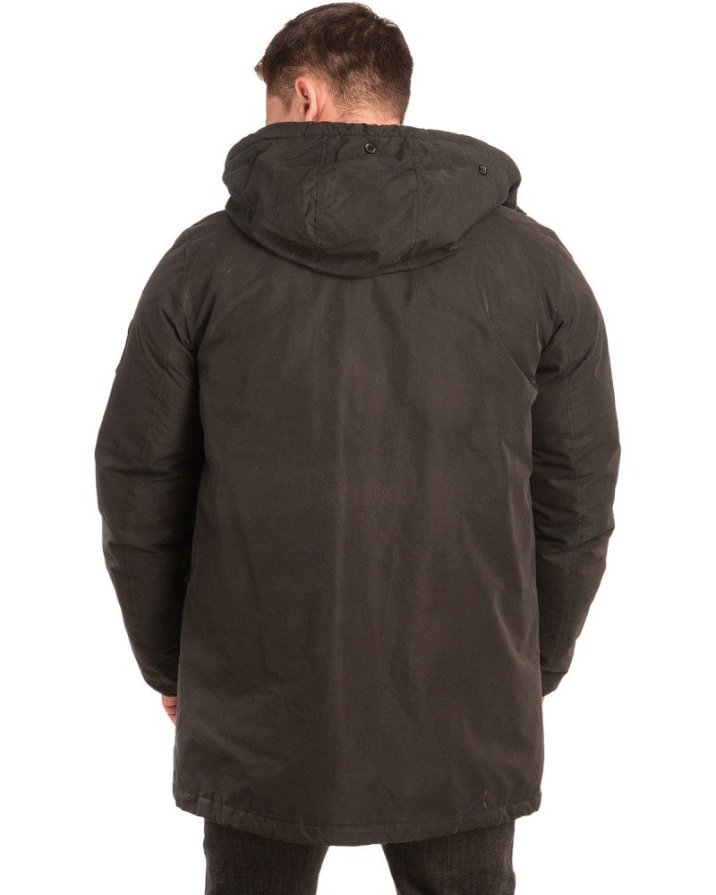 Ανδρικό Επώνυμο Μπουφάν - X104