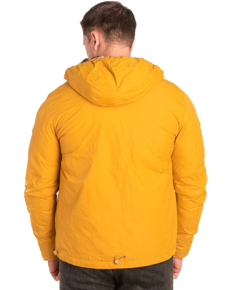 Ανδρικό Επώνυμο Μπουφάν - X105